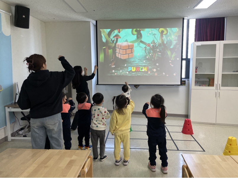 느티나무어린이집(2023.04.12.)의 6번째 이미지