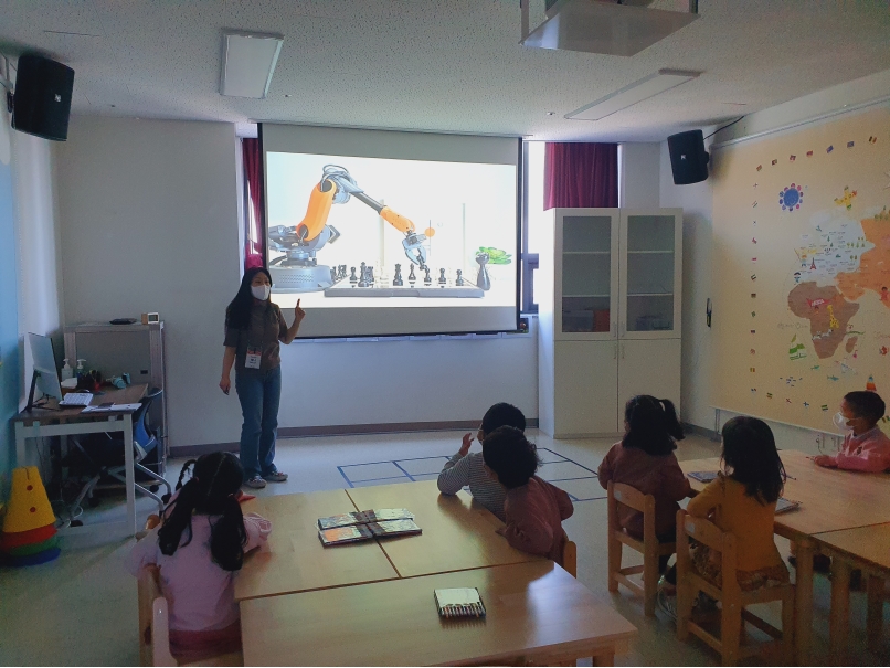 작은꽃어린이집(2023.03.29.)의 2번째 이미지