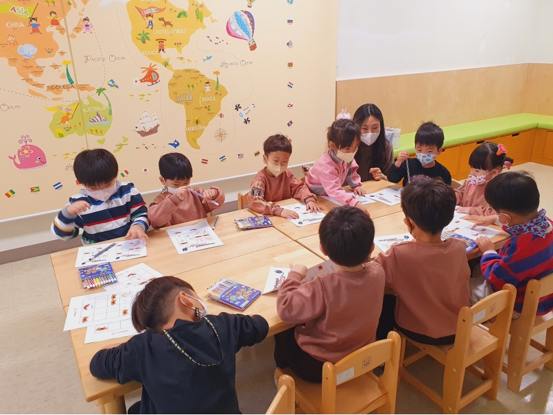 작은꽃어린이집(2023.03.22.)의 1번째 이미지