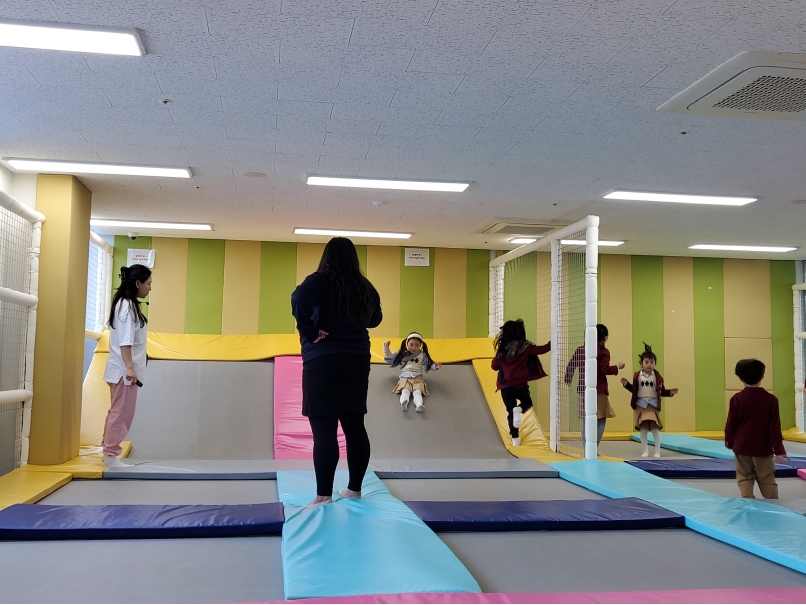 송도국제유치원(10.31.)의 10번째 이미지