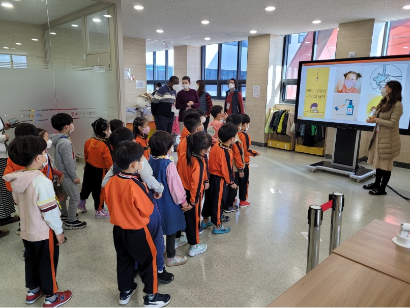 하은 어린이집의 1번째 이미지