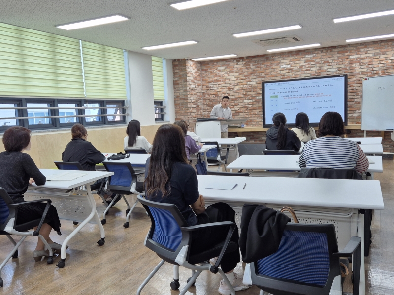 [성인반] 4학기 성인 스페인어 회화(입문반)(10월)의 3번째 이미지