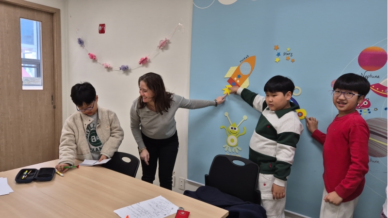 [특별]채드윅 재능기부 스페인어 특별수업(초3-4)의 5번째 이미지