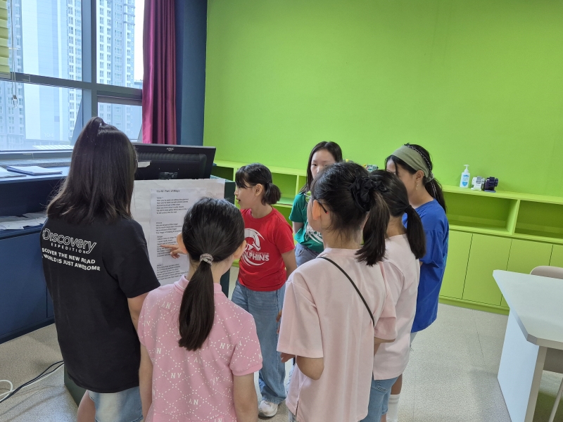 [특별] 채드윅국제학교 초등학생과 함께하는 영어뮤지컬1(05.24.)의 6번째 이미지