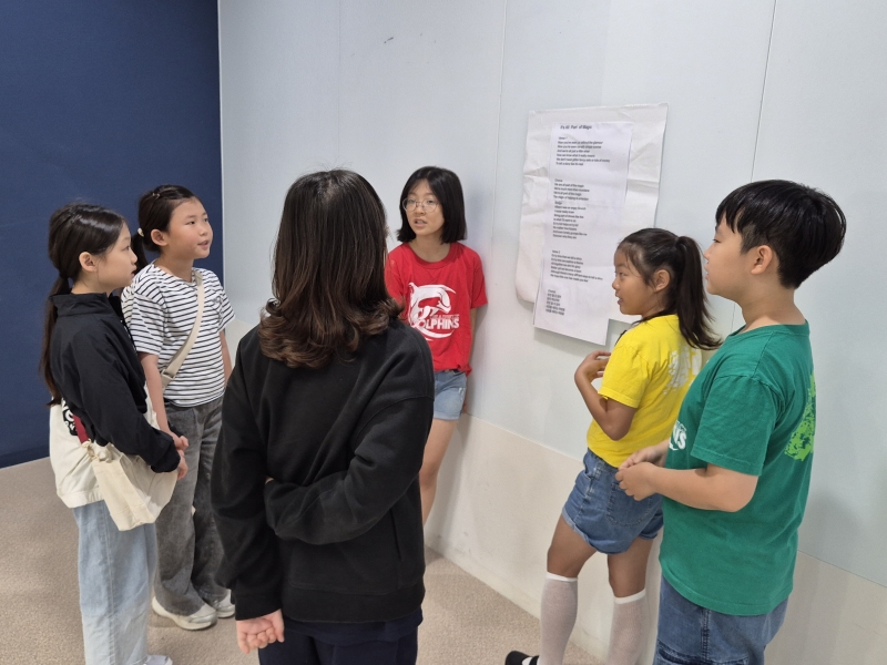 [특별] 채드윅국제학교 초등학생과 함께하는 영어뮤지컬1(05.24.)의 7번째 이미지