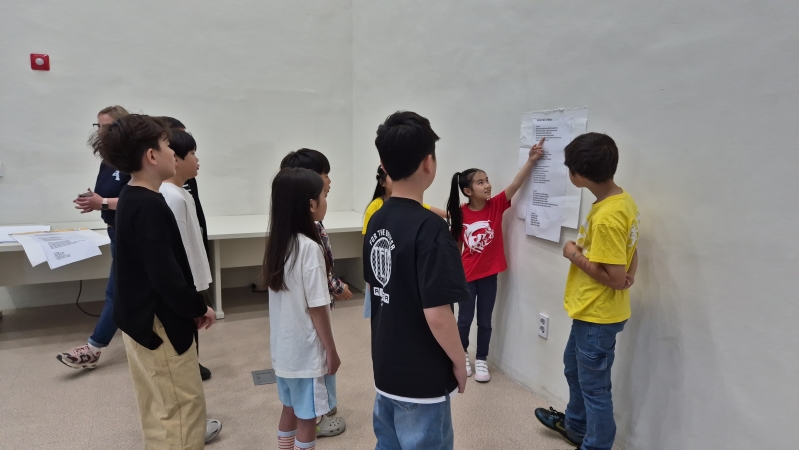 [특별] 채드윅국제학교 초등학생과 함께하는 영어뮤지컬1(05.24.)의 8번째 이미지