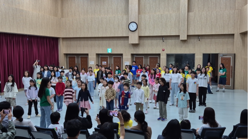 [특별] 채드윅국제학교 초등학생과 함께하는 영어뮤지컬2(05.24.)의 1번째 이미지