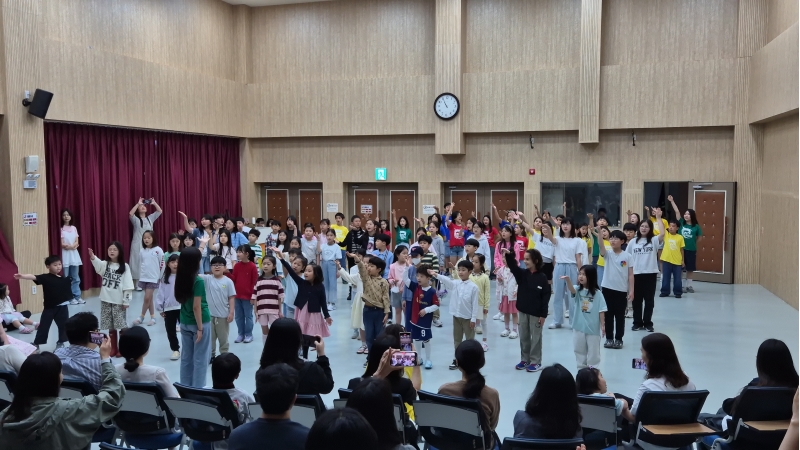 [특별] 채드윅국제학교 초등학생과 함께하는 영어뮤지컬2(05.24.)의 2번째 이미지