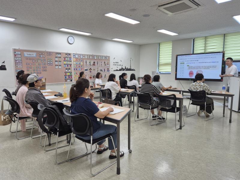 [성인반] 3학기 성인 스페인어 회화(입문반)(7월)의 2번째 이미지