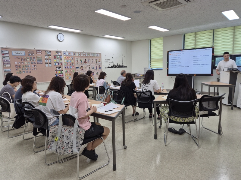 [성인반] 3학기 성인 스페인어 회화(중급반)(7월)의 1번째 이미지