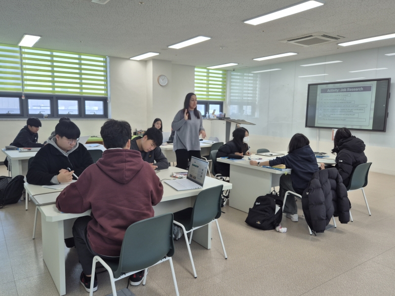 [토요 클래스] 1학기 중·고등ELTiS(1월)의 1번째 이미지