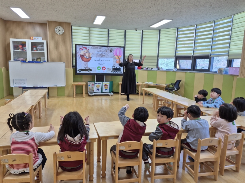 연수유치원(04.01.)의 1번째 이미지