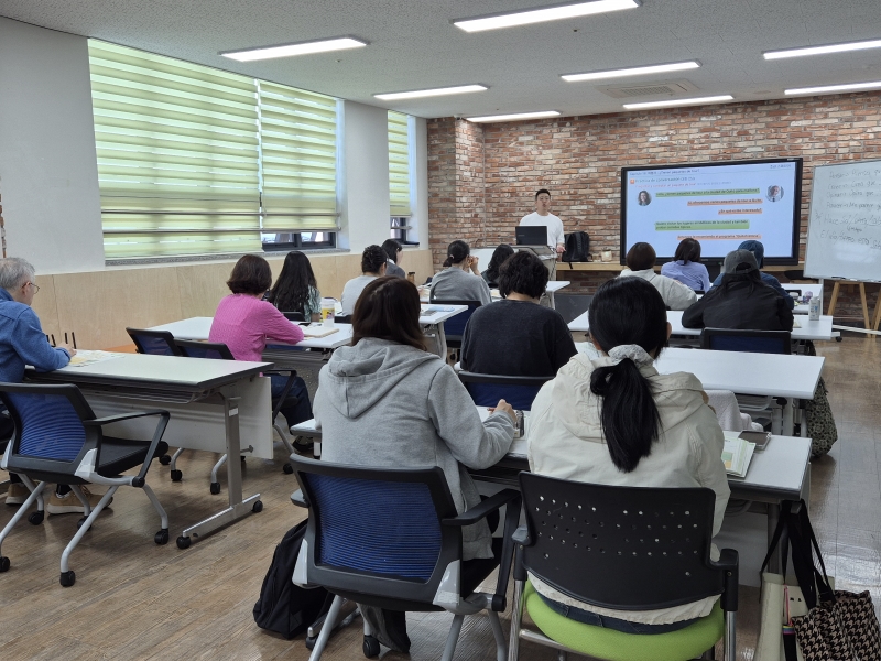 [성인반] 2학기 성인 스페인어 회화(초급반)(4월)의 3번째 이미지