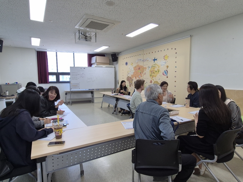 [성인반] 2학기 성인 영어회화(중급반)(4월)의 3번째 이미지