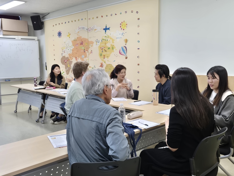 [성인반] 2학기 성인 영어회화(중급반)(4월)의 4번째 이미지