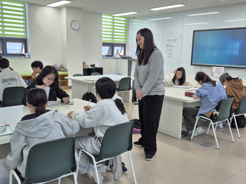 [토요 클래스] 2학기 중·고등ELTiS(10시) (4월)의 2번째 이미지