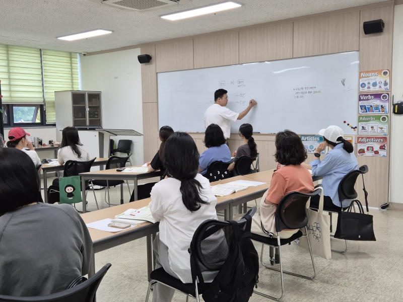 [성인반] 2학기 성인 스페인어 회화(입문반)(5월)의 3번째 이미지