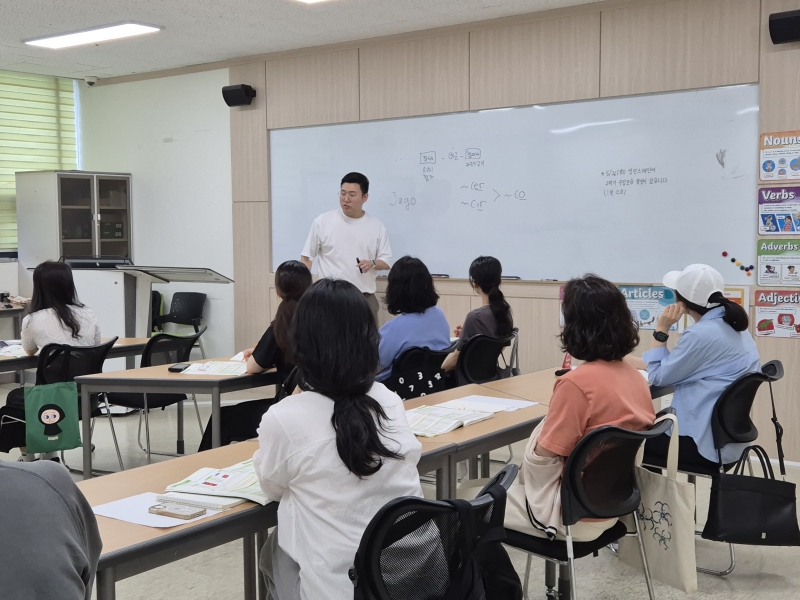 [성인반] 2학기 성인 스페인어 회화(입문반)(5월)의 2번째 이미지