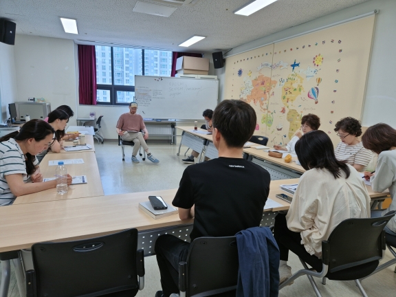 [성인반] 2학기 성인 영어회화(중급반)(5월)의 2번째 이미지