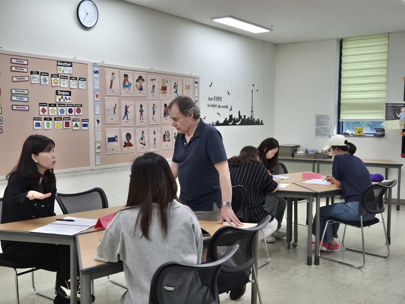 [성인반] 1학기 성인ESL 영어회화(초급반)(5월)의 2번째 이미지
