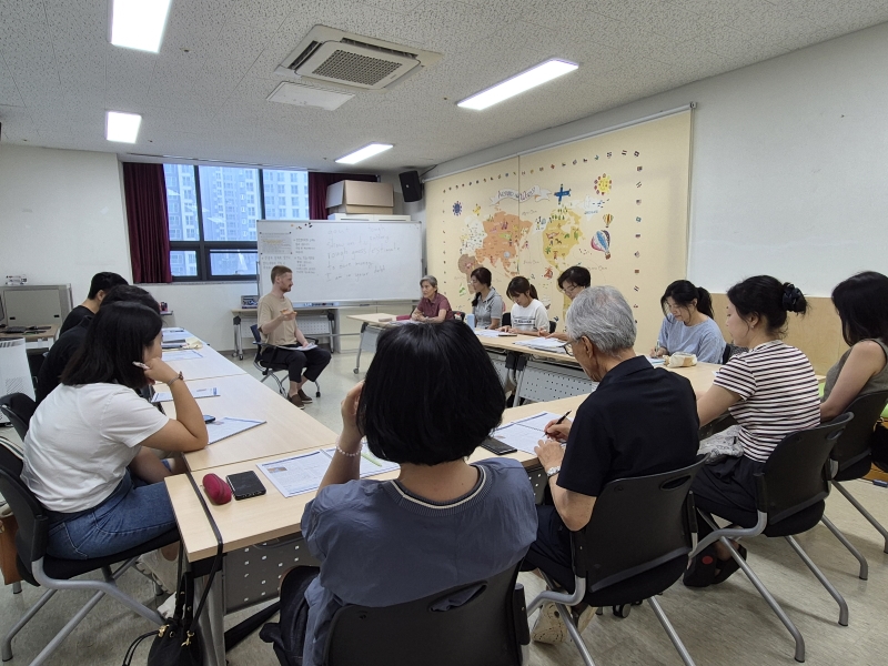 [성인반] 3학기 성인 영어회화(중급반)(7월)의 3번째 이미지