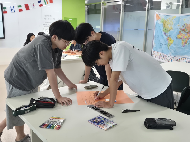 [토요 클래스] 3학기 중·고등ELTiS(14시) (9월)의 2번째 이미지