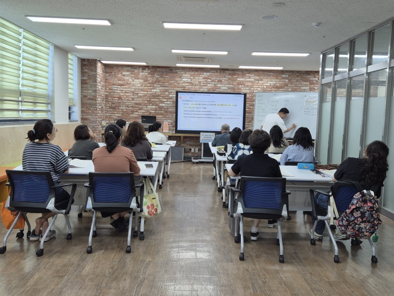 [성인반] 3학기 성인 스페인어 회화(중급반)(9월)의 2번째 이미지