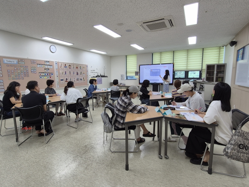 [성인반] 2학기 성인ESL 영어회화(입문반)(9월)의 2번째 이미지