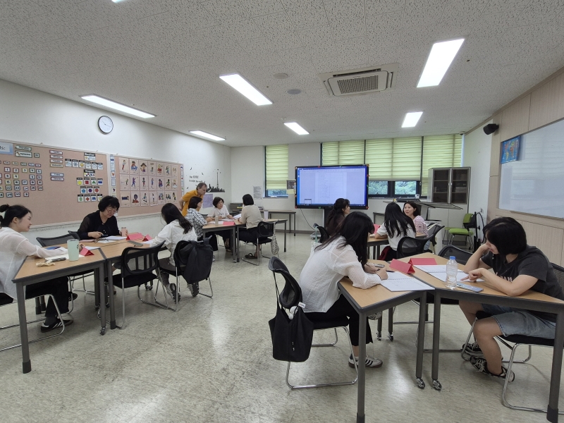 [성인반] 2학기 성인ESL 영어회화(초급반)(9월)의 2번째 이미지