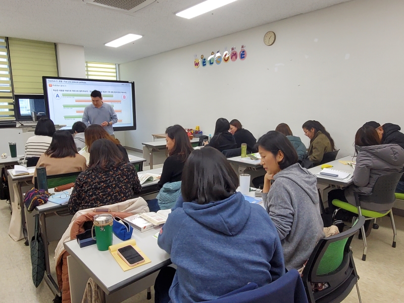 [성인반] 2학기 성인 스페인어 회화(초급반)(3월)의 3번째 이미지