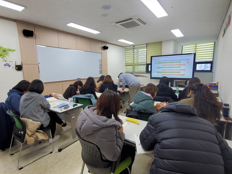 [성인반] 2학기 성인 스페인어 회화(초급반)(3월)의 4번째 이미지