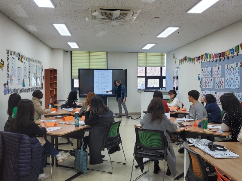 [성인반] 1학기 성인ESL 영어회화(초급반)(3월)의 7번째 이미지