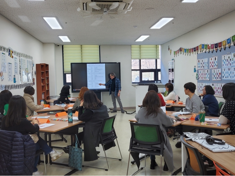 [성인반] 1학기 성인ESL 영어회화(초급반)(3월)의 8번째 이미지