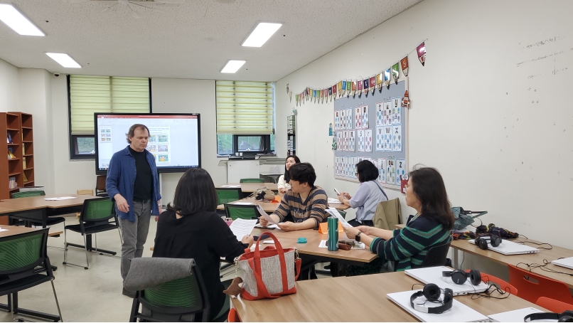 [성인반] 1학기 성인ESL 영어회화(초급반)(4월)의 4번째 이미지