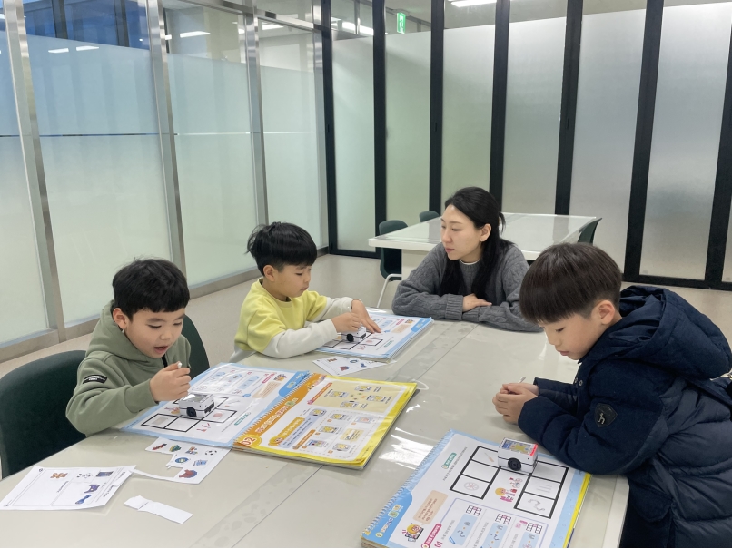 [심화 클래스] 유치 STEAM Kids! 7세의 3번째 이미지