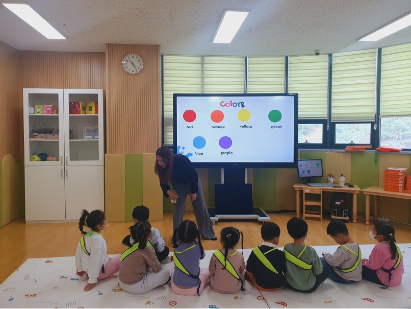 니트꿈나무어린이집(2023.04.04.)의 1번째 이미지