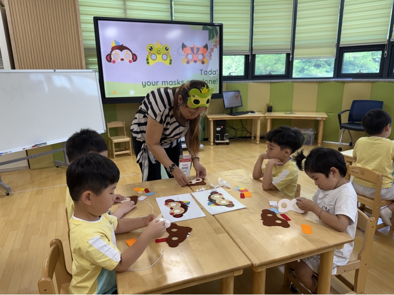 아름솔유치원(06.18.)의 2번째 이미지