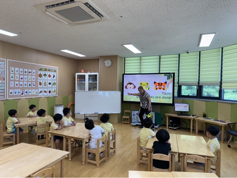 아름솔유치원(06.18.)의 1번째 이미지