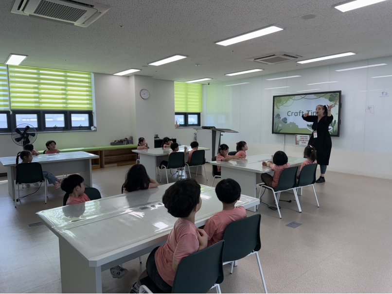 작은꽃예능유치원(06.19.)의 1번째 이미지