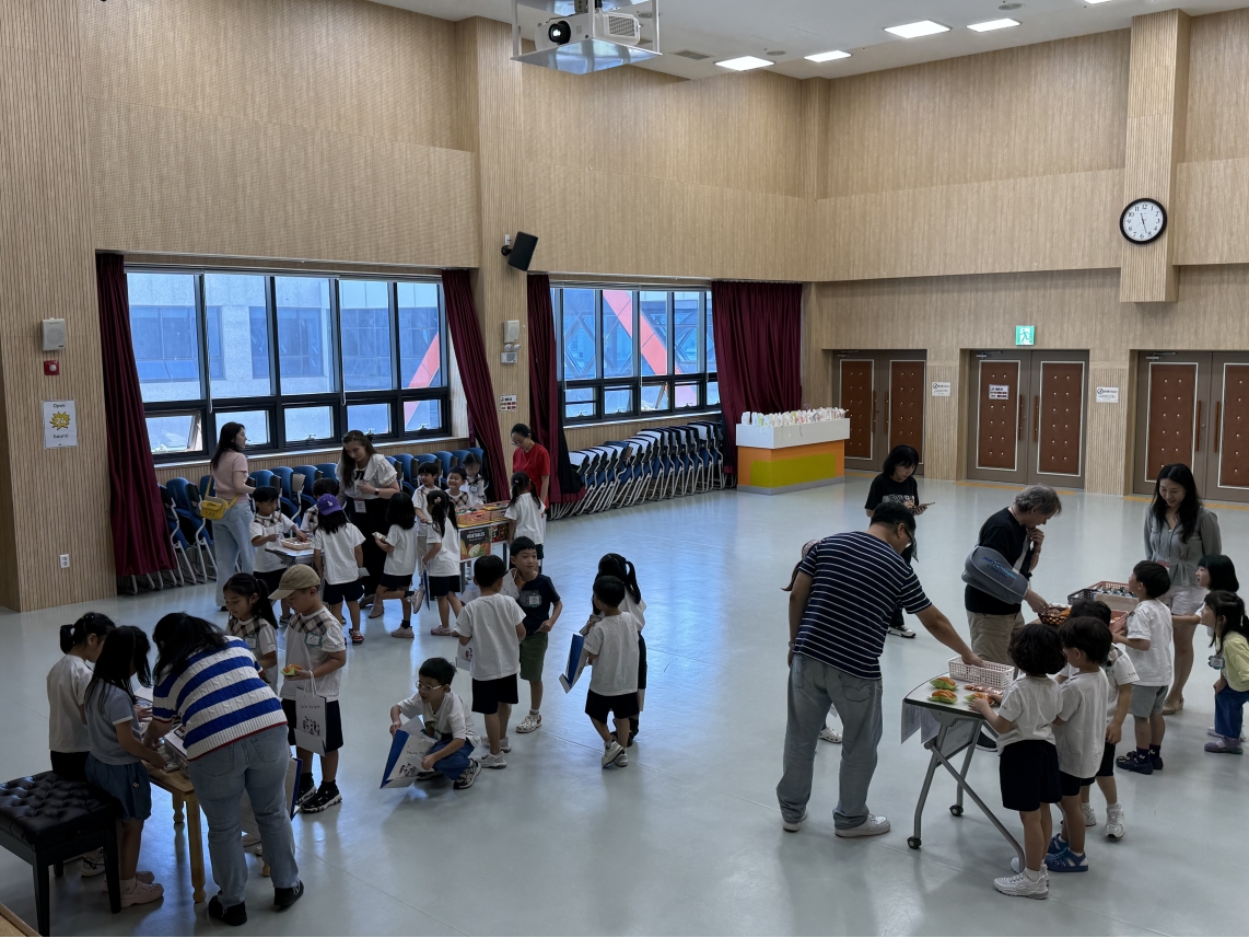 하늘땅유치원(09.03.)의 9번째 이미지