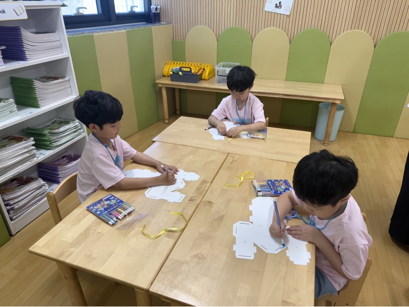 청학 숲 유치원(09.10.)의 4번째 이미지