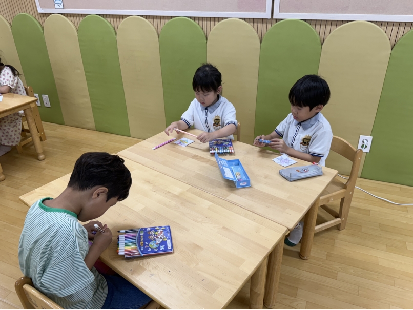 [방과후] 2025년 2학기 유치코스북 6세 수업사진(1차)의 2번째 이미지