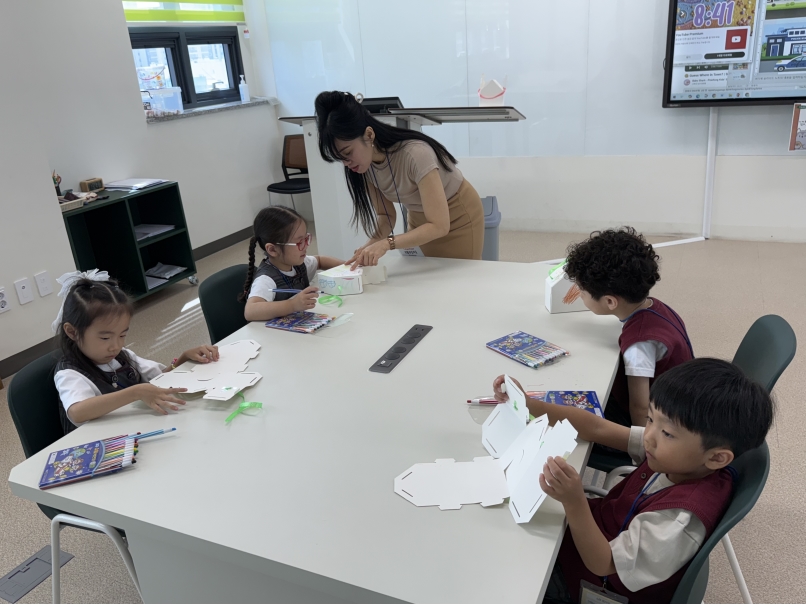 해맑은 어린이집(09.18.)의 1번째 이미지