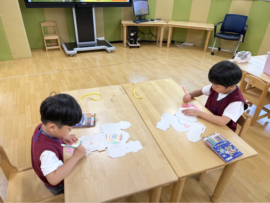 해맑은 어린이집(09.18.)의 3번째 이미지