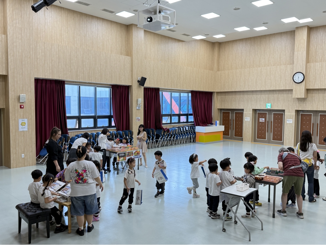 하늘땅유치원(09.23.)의 10번째 이미지