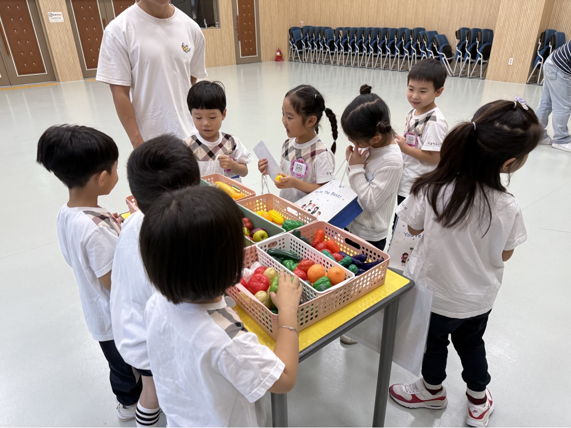 하늘땅 유치원(09.24.)의 4번째 이미지