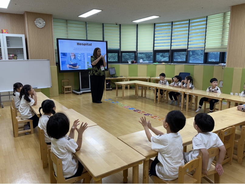 하늘땅 유치원(09.24.)의 2번째 이미지