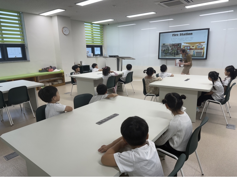 하늘땅 유치원(09.24.)의 1번째 이미지