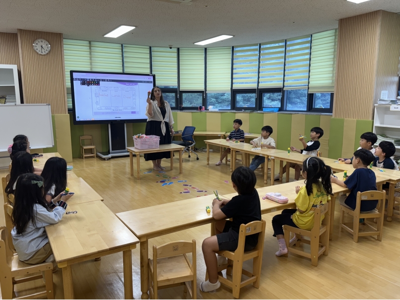 [방과후] 2025년 2학기 유치코스북 7세 수업사진(1차)의 1번째 이미지