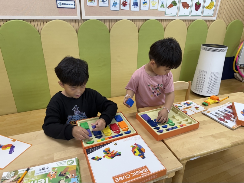 [방과후] 2025년 2학기 유치코스북 6세 수업사진(1차)의 4번째 이미지